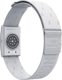 Coros ACC Heart Rate Monitor sykevyö, harmaa – kuva 8