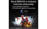 Sony X85L 65" 4K LED Google TV