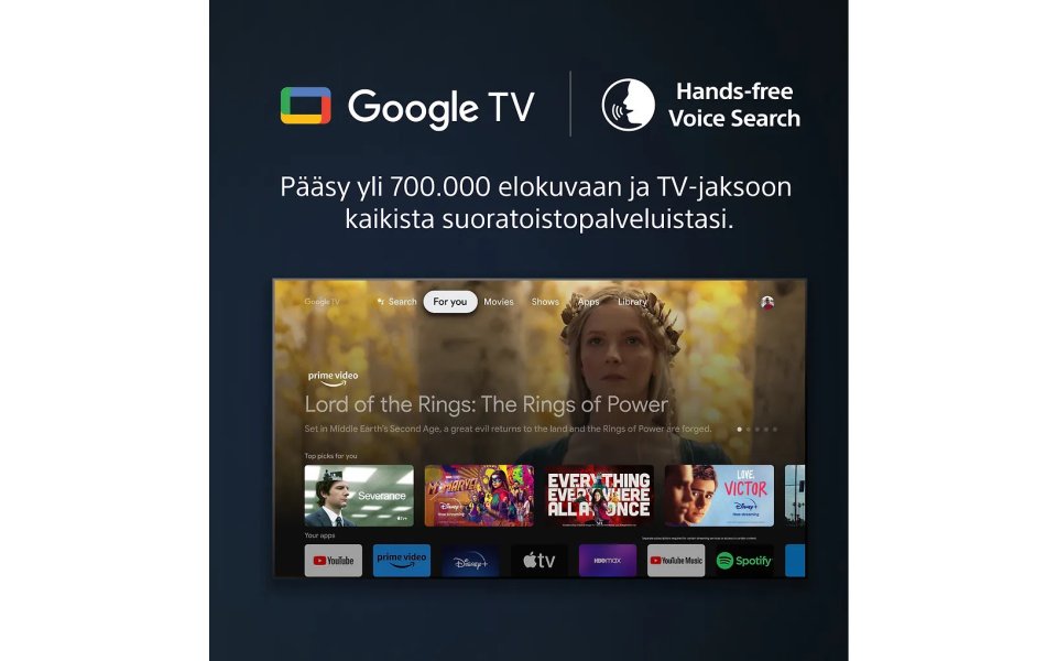 Sony X85L 65" 4K LED Google TV