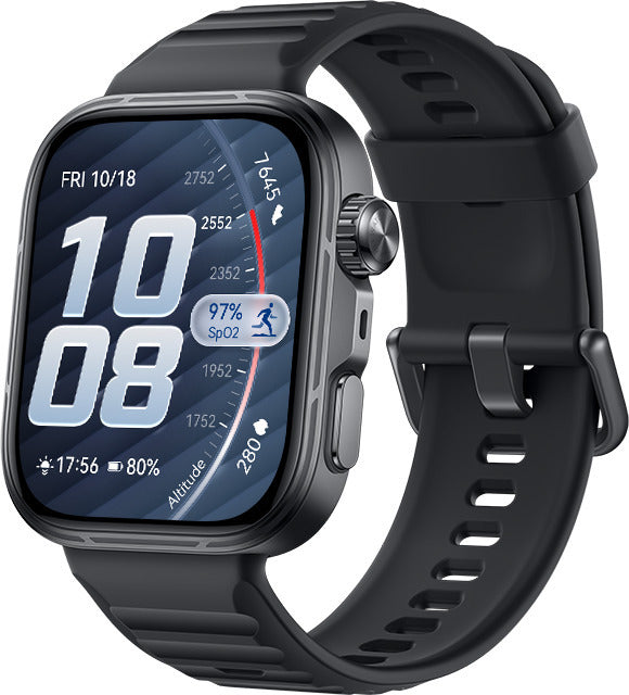 Huawei Fit 5 Pro älykello, musta