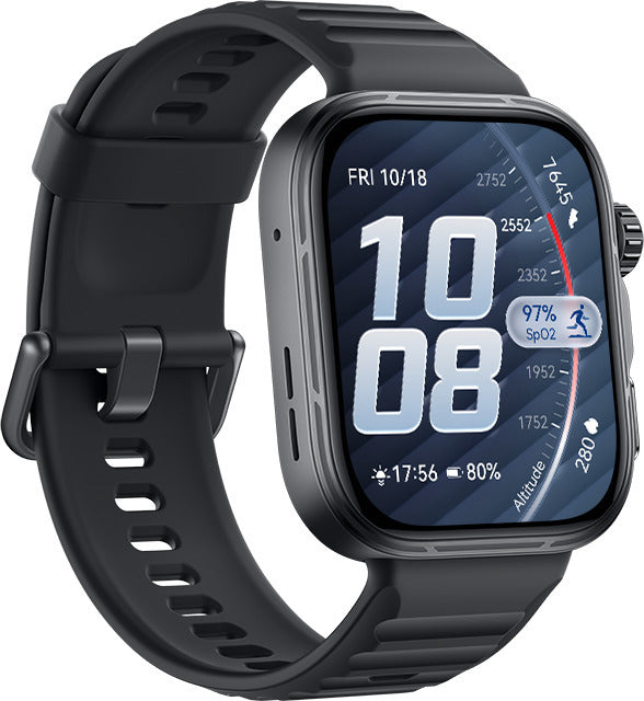 Huawei Fit 5 Pro älykello, musta