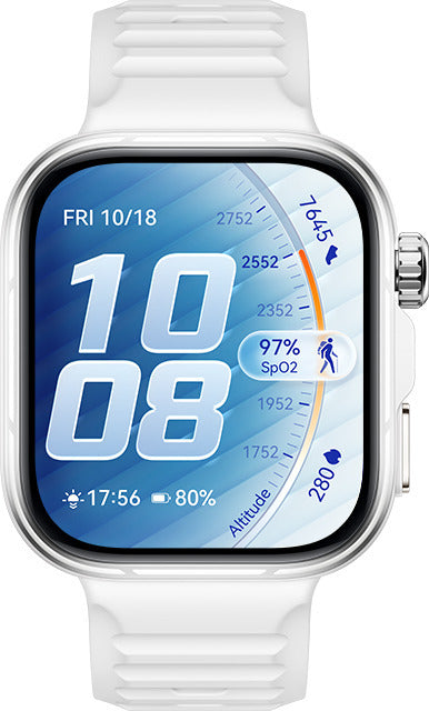 Huawei Fit 5 Pro älykello, valkoinen – kuva 2