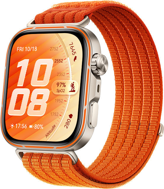 Huawei Fit 5 Pro älykello, oranssi