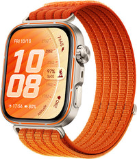 Huawei Fit 5 Pro älykello, oranssi