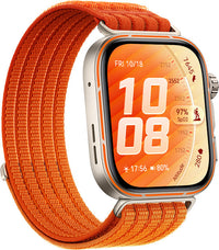 Huawei Fit 5 Pro älykello, oranssi