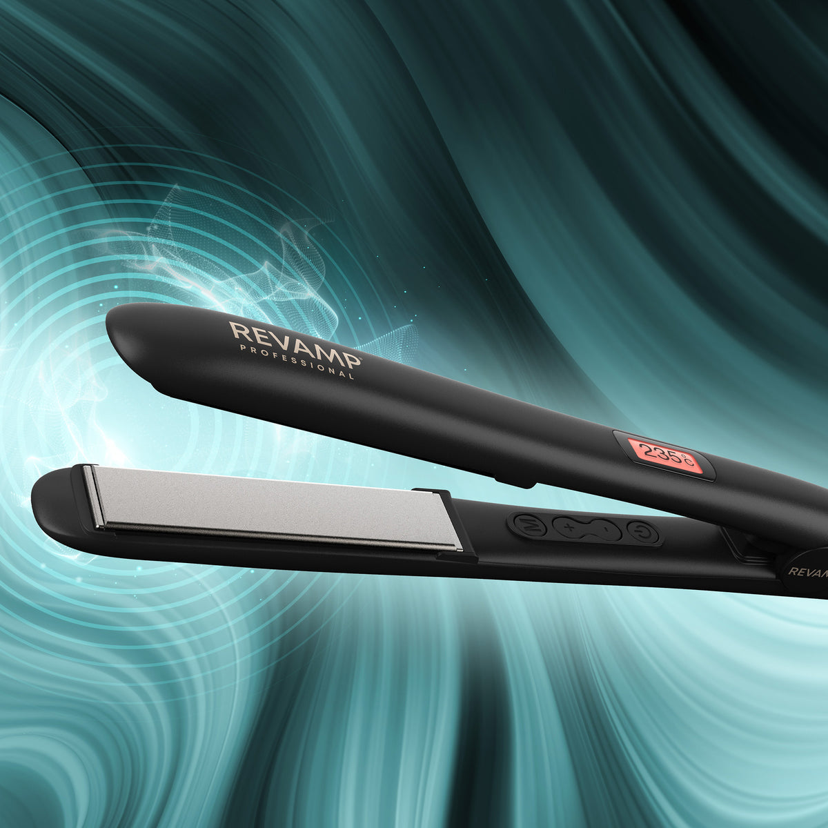 Revamp Progloss Digital suoristusrauta (ST-1000-EU)