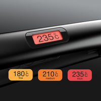 Revamp Progloss Digital suoristusrauta (ST-1000-EU)