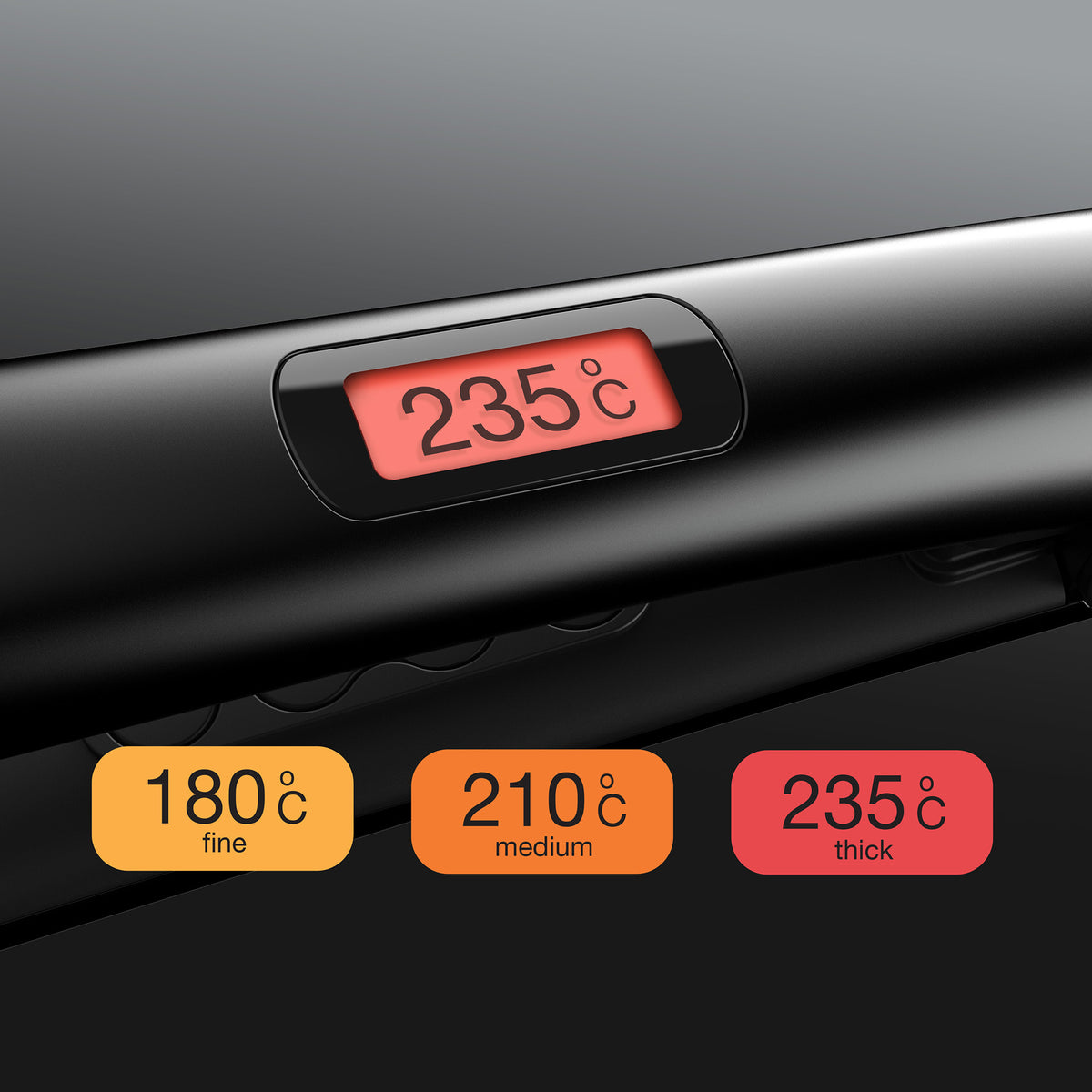 Revamp Progloss Digital suoristusrauta (ST-1000-EU)