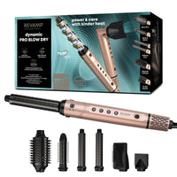 Revamp Dynamic Radiance Pro Blow Dry 7in1 Ionic multistyler hiustenmuotoilija (DR-2850GD-EU)
