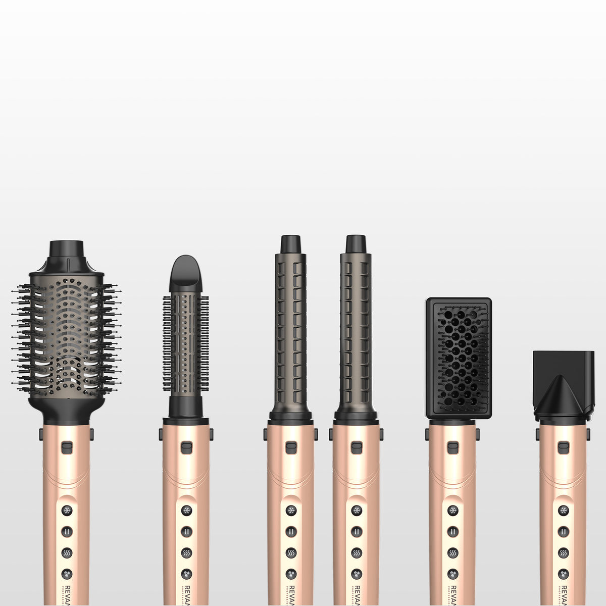 Revamp Dynamic Radiance Pro Blow Dry 7in1 Ionic multistyler hiustenmuotoilija (DR-2850GD-EU)