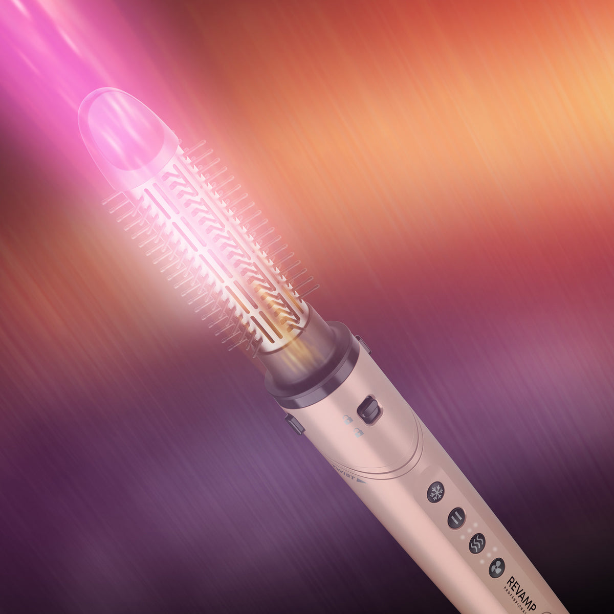 Revamp Dynamic Radiance Pro Blow Dry 7in1 Ionic multistyler hiustenmuotoilija (DR-2850GD-EU)