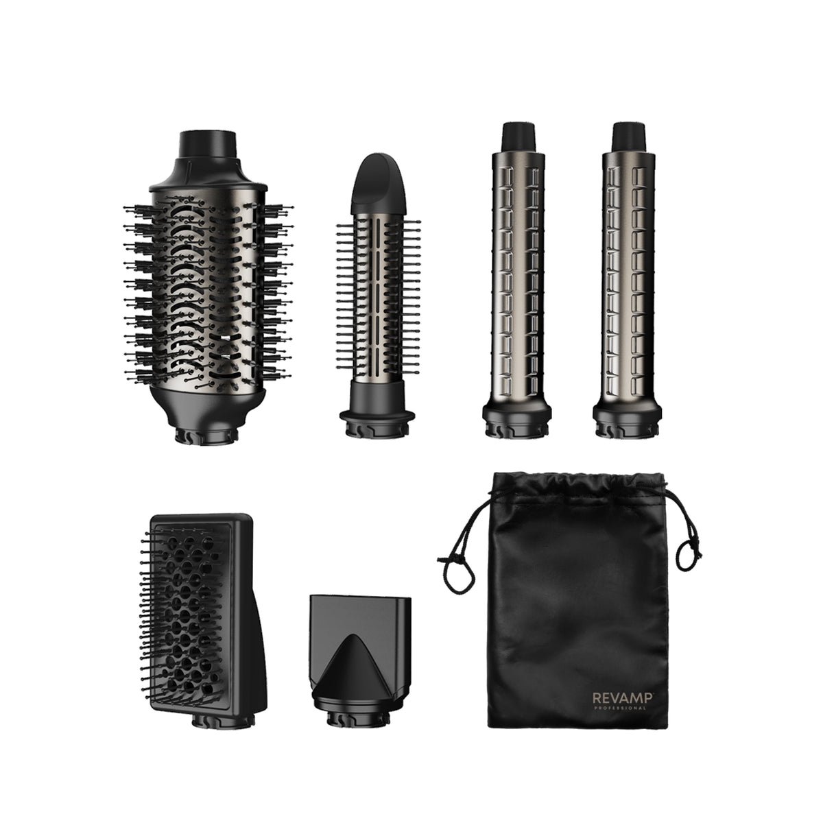 Revamp Dynamic Radiance Pro Blow Dry 7in1 Ionic multistyler hiustenmuotoilija (DR-2850GD-EU)