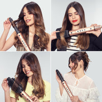 Revamp Dynamic Radiance Pro Blow Dry 7in1 Ionic multistyler hiustenmuotoilija (DR-2850GD-EU)