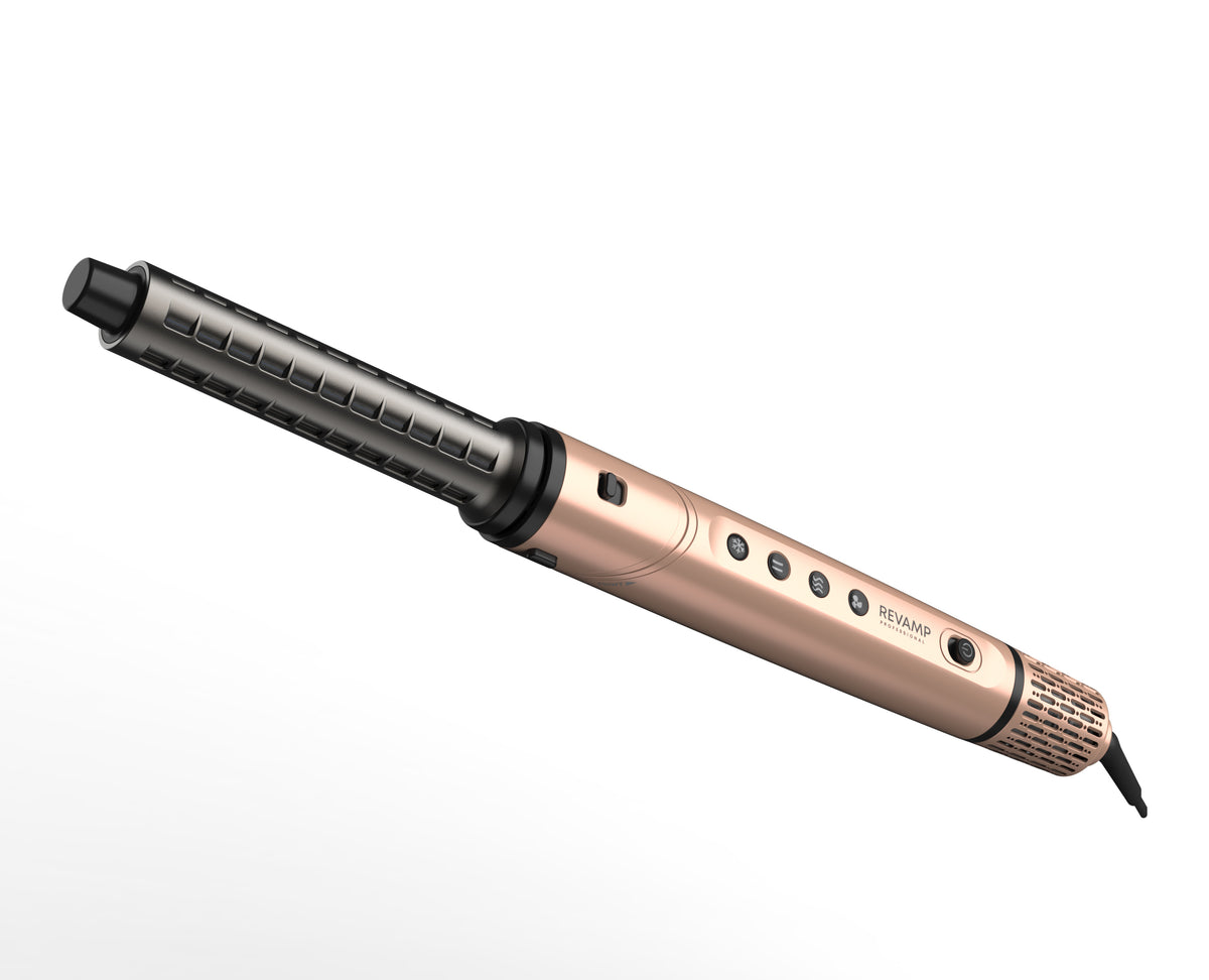 Revamp Dynamic Radiance Pro Blow Dry 7in1 Ionic multistyler hiustenmuotoilija (DR-2850GD-EU)