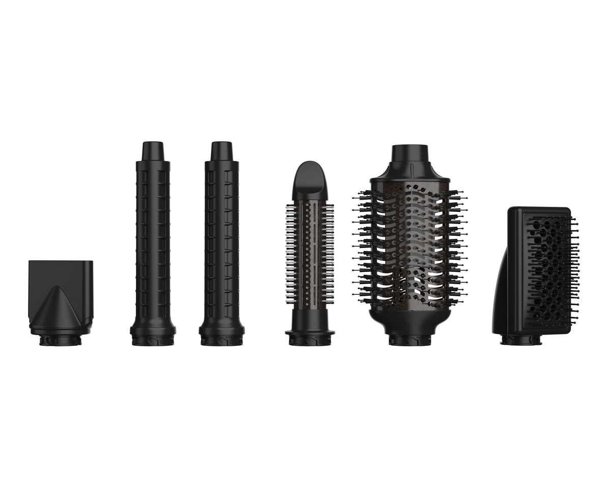 Revamp Dynamic Radiance Pro Blow Dry 7in1 Ionic multistyler hiustenmuotoilija (DR-2850GD-EU)