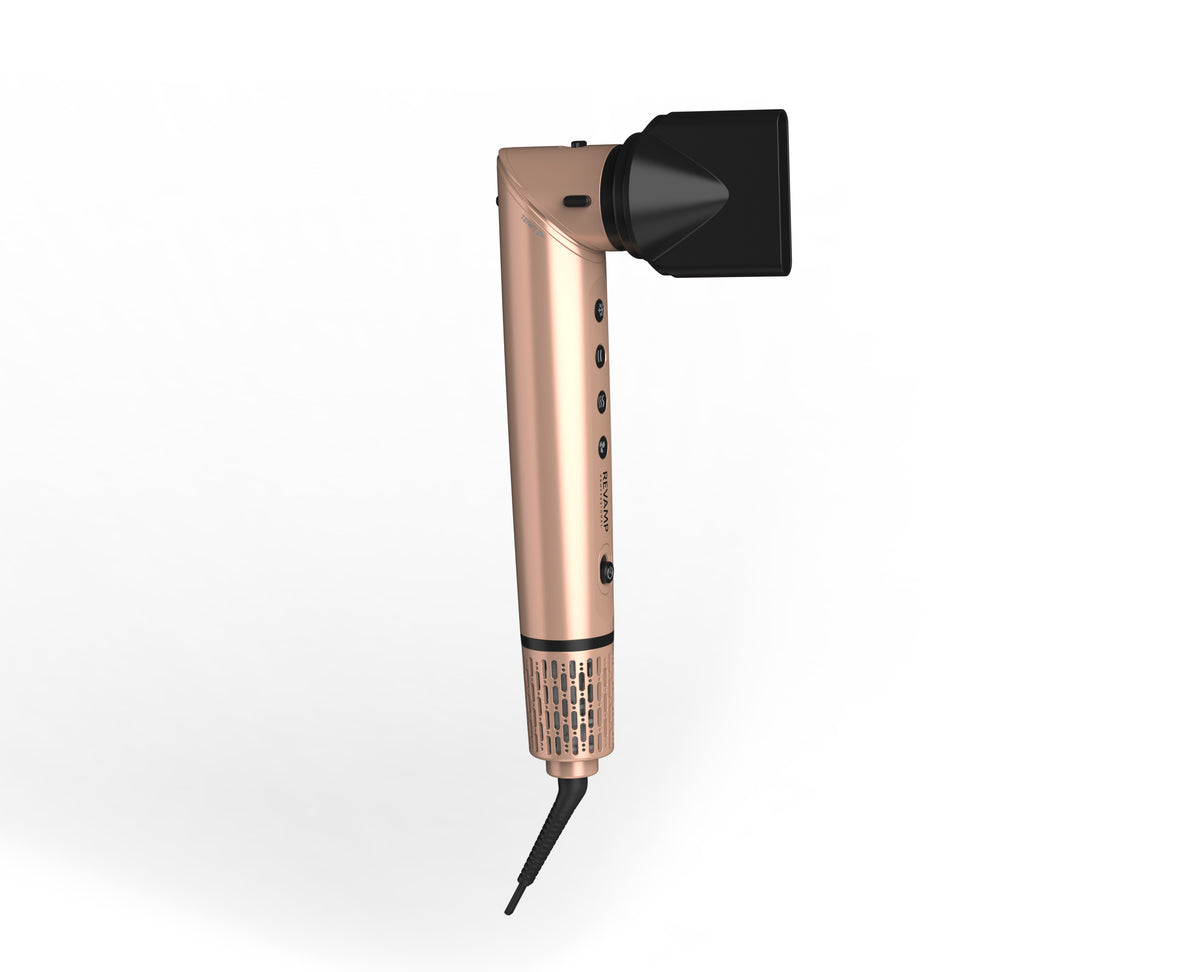 Revamp Dynamic Radiance Pro Blow Dry 7in1 Ionic multistyler hiustenmuotoilija (DR-2850GD-EU)