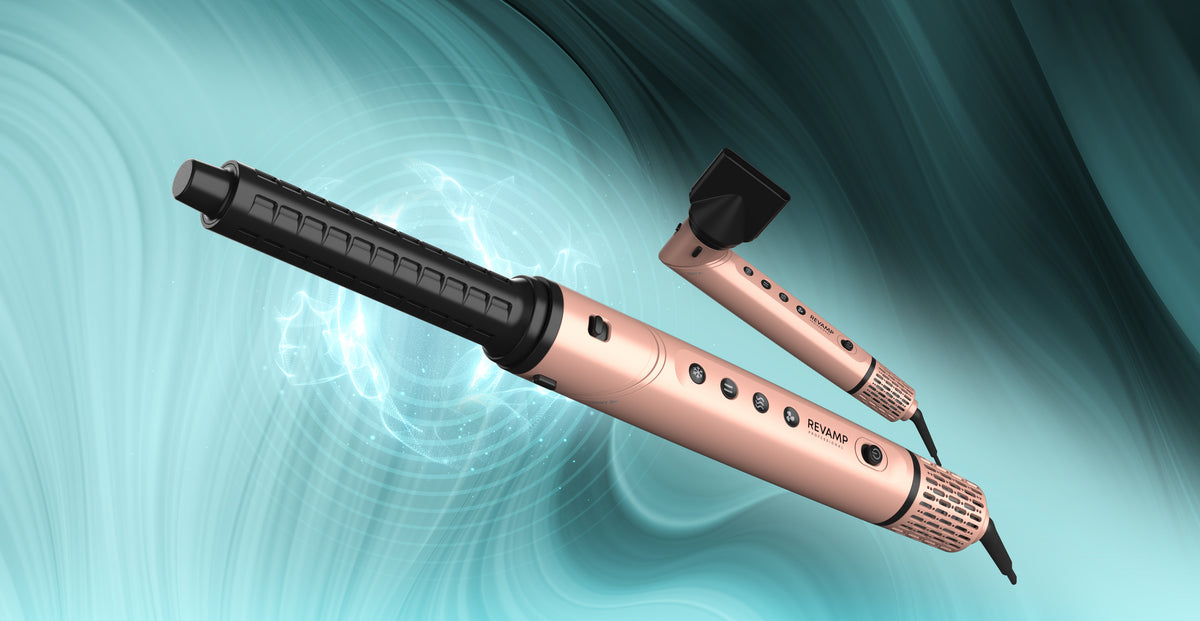 Revamp Dynamic Radiance Pro Blow Dry 7in1 Ionic multistyler hiustenmuotoilija (DR-2850GD-EU)