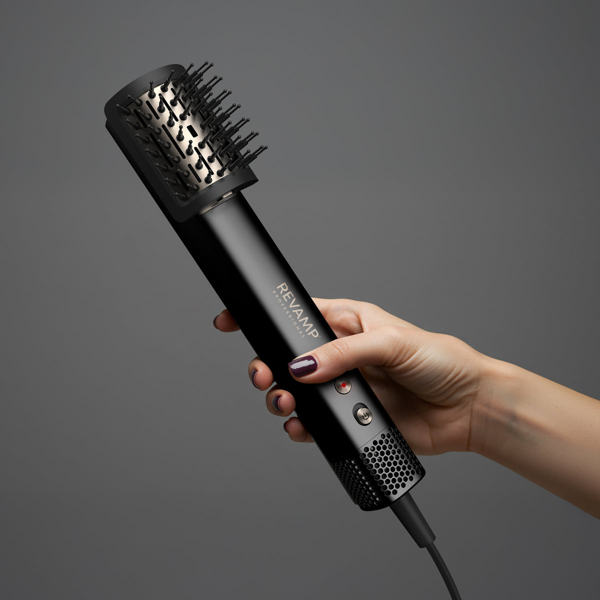 Revamp HydroShine Air Compact 3in1 Pro multistyler hiustenmuotoilija (DR-2750-EU)
