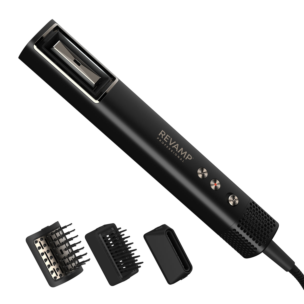 Revamp HydroShine Air Compact 3in1 Pro multistyler hiustenmuotoilija (DR-2750-EU)