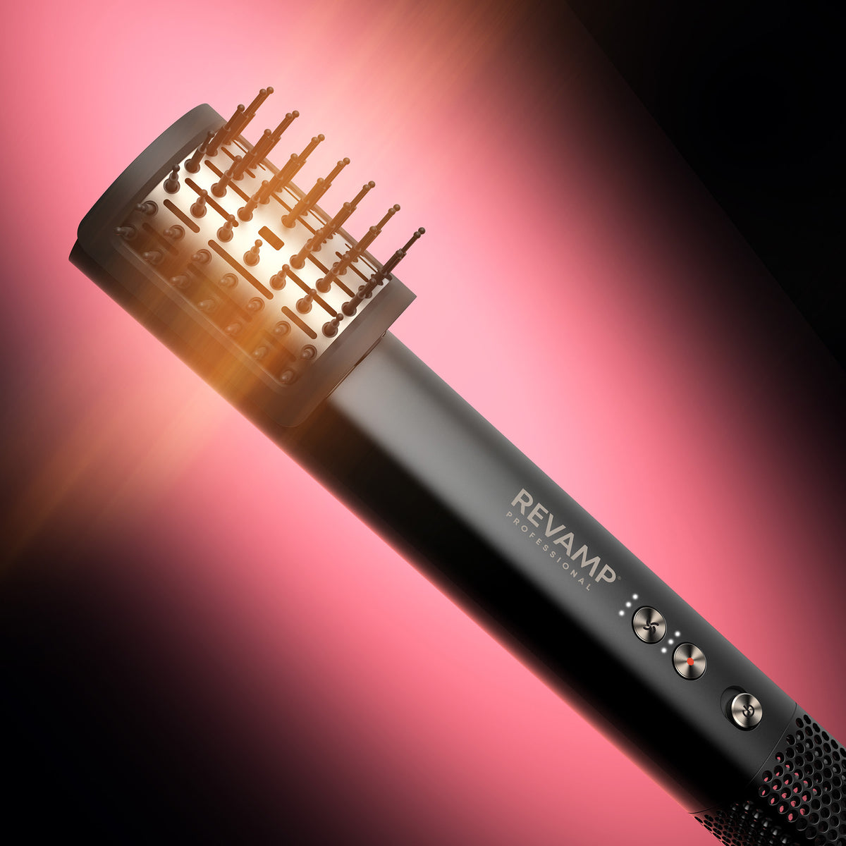 Revamp HydroShine Air Compact 3in1 Pro multistyler hiustenmuotoilija (DR-2750-EU)