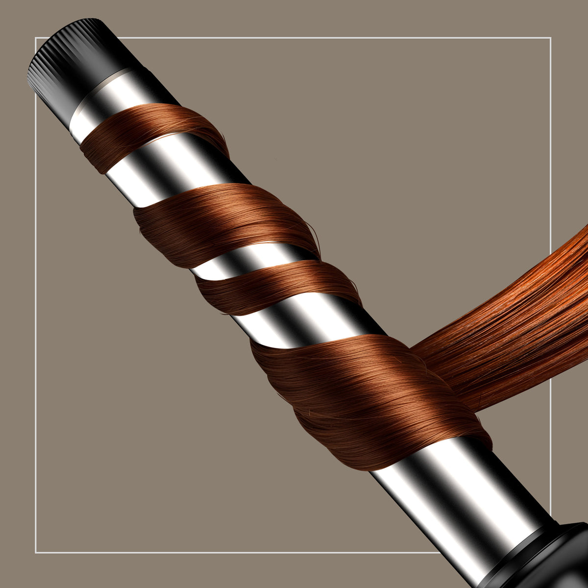 Revamp Effortless Curls Extra-Long 32 mm sauvakiharrin (TO-1250-EU)