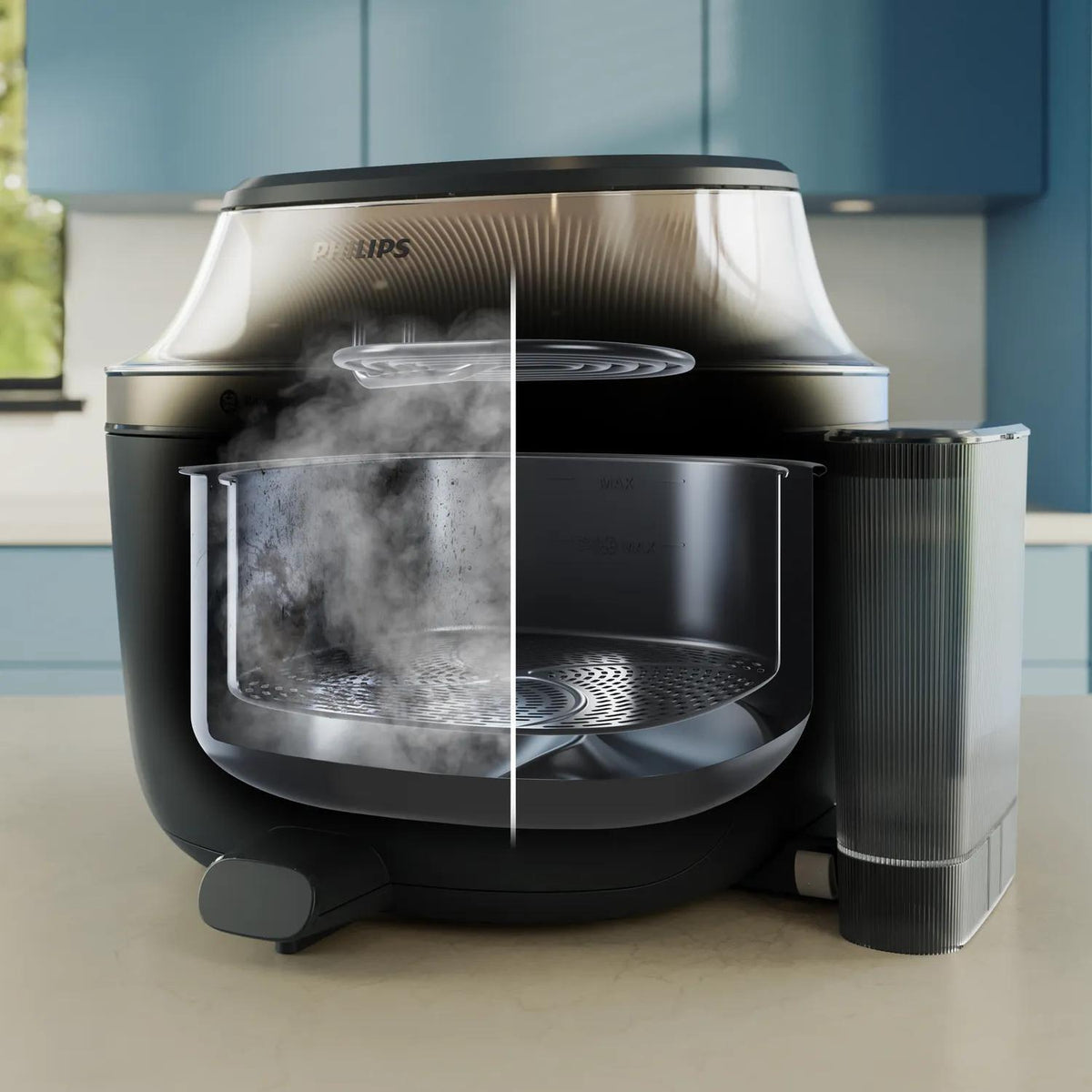 Philips 5000 series NA543/00 airfryer – kuva 6