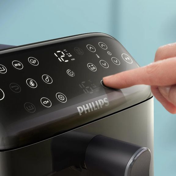 Philips 4000 series NA461/00 Stacked Dual Basket airfryer