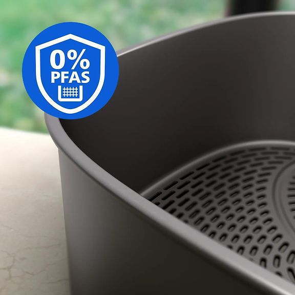Philips 4000 series NA461/00 Stacked Dual Basket airfryer