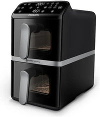 Philips 4000 series NA461/00 Stacked Dual Basket airfryer