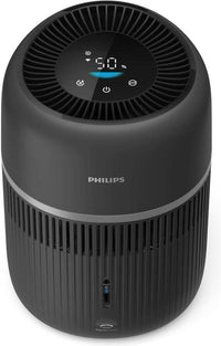 Philips 4000 series HU4210/03 ilmankostutin, musta