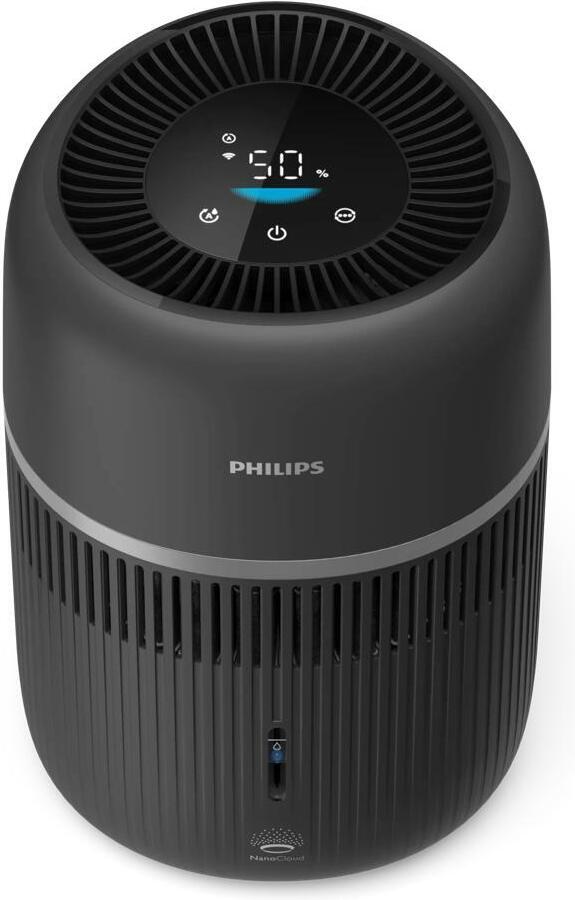 Philips 4000 series HU4210/03 ilmankostutin, musta