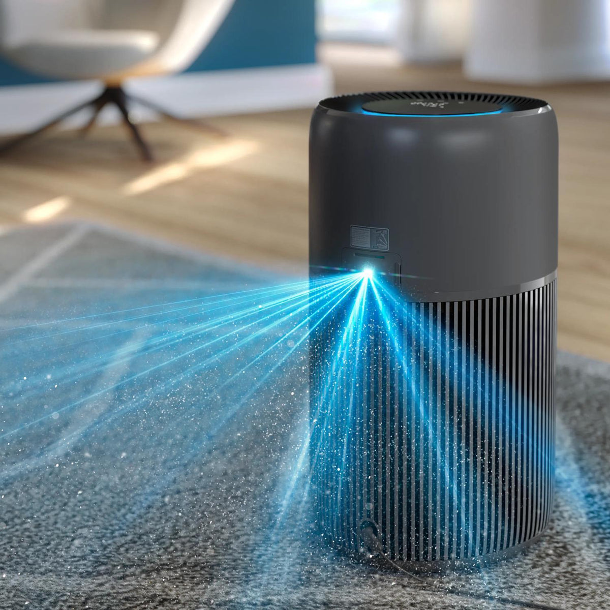 Philips PureProtect Quiet 2200 series AC2221/13 ilmanpuhdistin