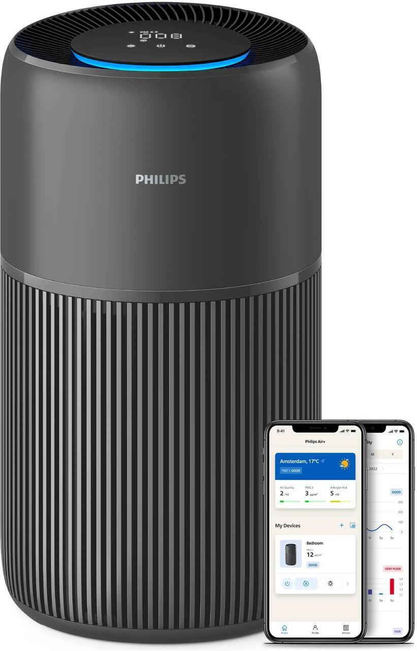 Philips PureProtect Quiet 2200 series AC2221/13 ilmanpuhdistin