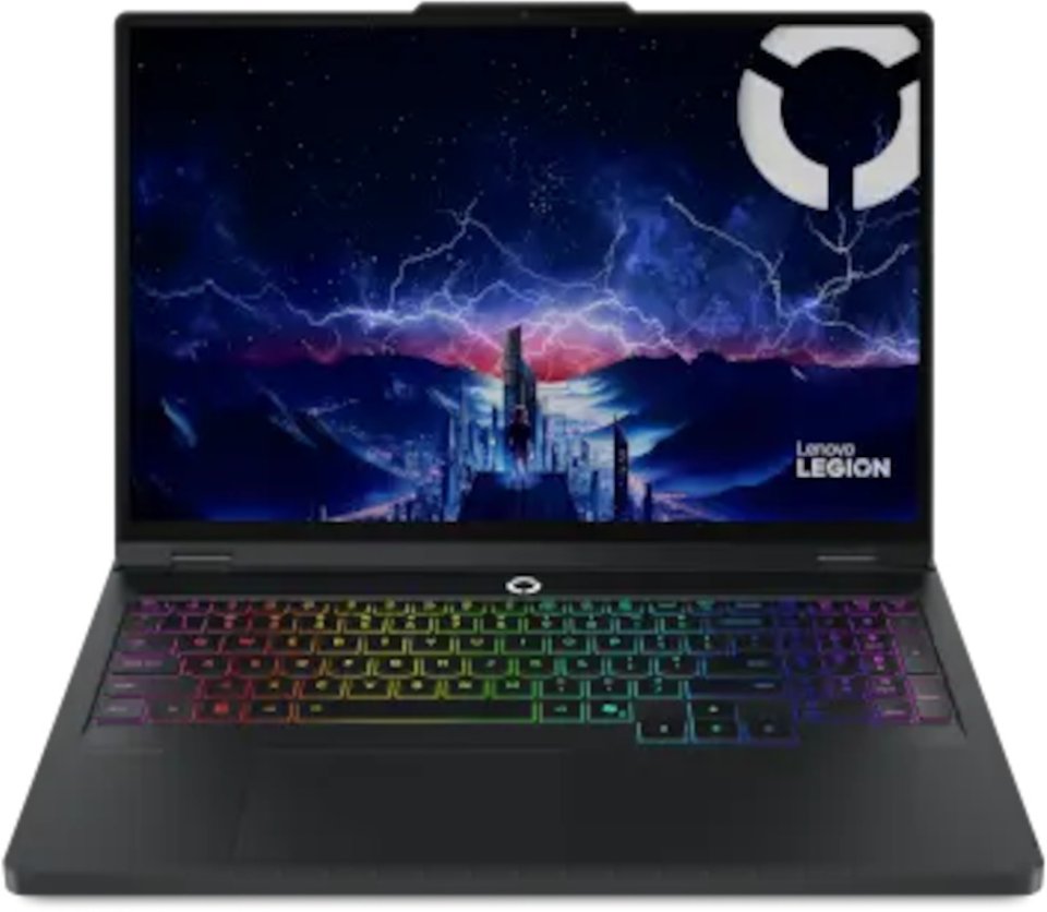 Lenovo Legion Pro 5 16" pelikannettava, Win 11 Home, musta (83LU000NMX)
