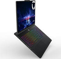 Lenovo Legion Pro 5 16" pelikannettava, Win 11 Home, musta (83LU000NMX)