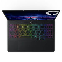 Lenovo Legion Pro 5 16" pelikannettava, Win 11 Home, musta (83LU000NMX)
