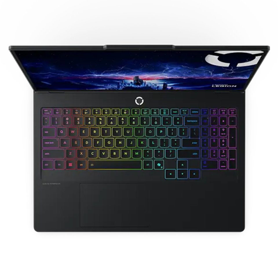 Lenovo Legion Pro 5 16" pelikannettava, Win 11 Home, musta (83LU000NMX)