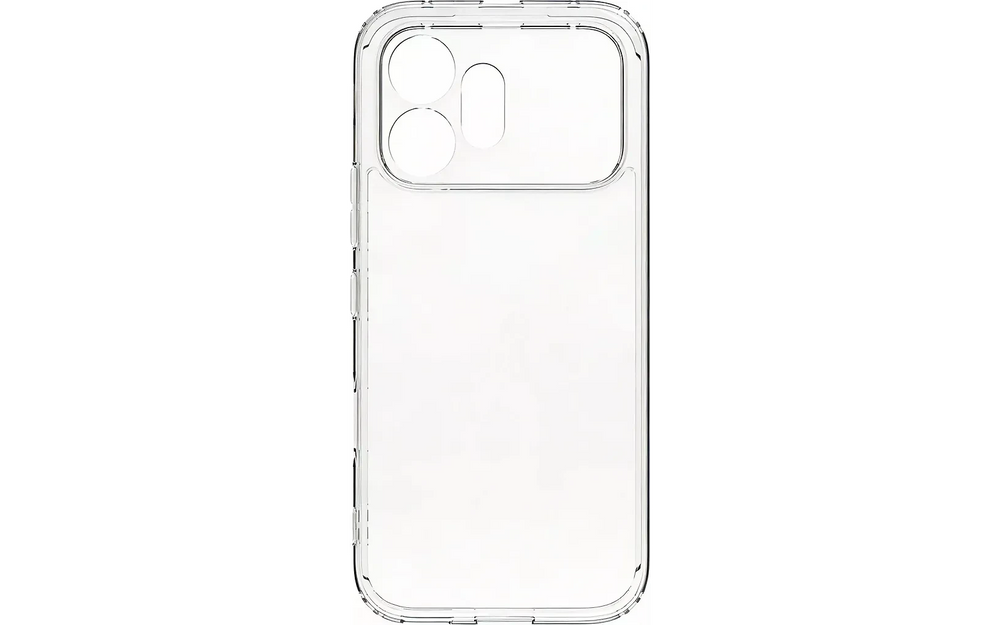HONOR CHOICE suojakuori, Honor 600, läpinäkyvä