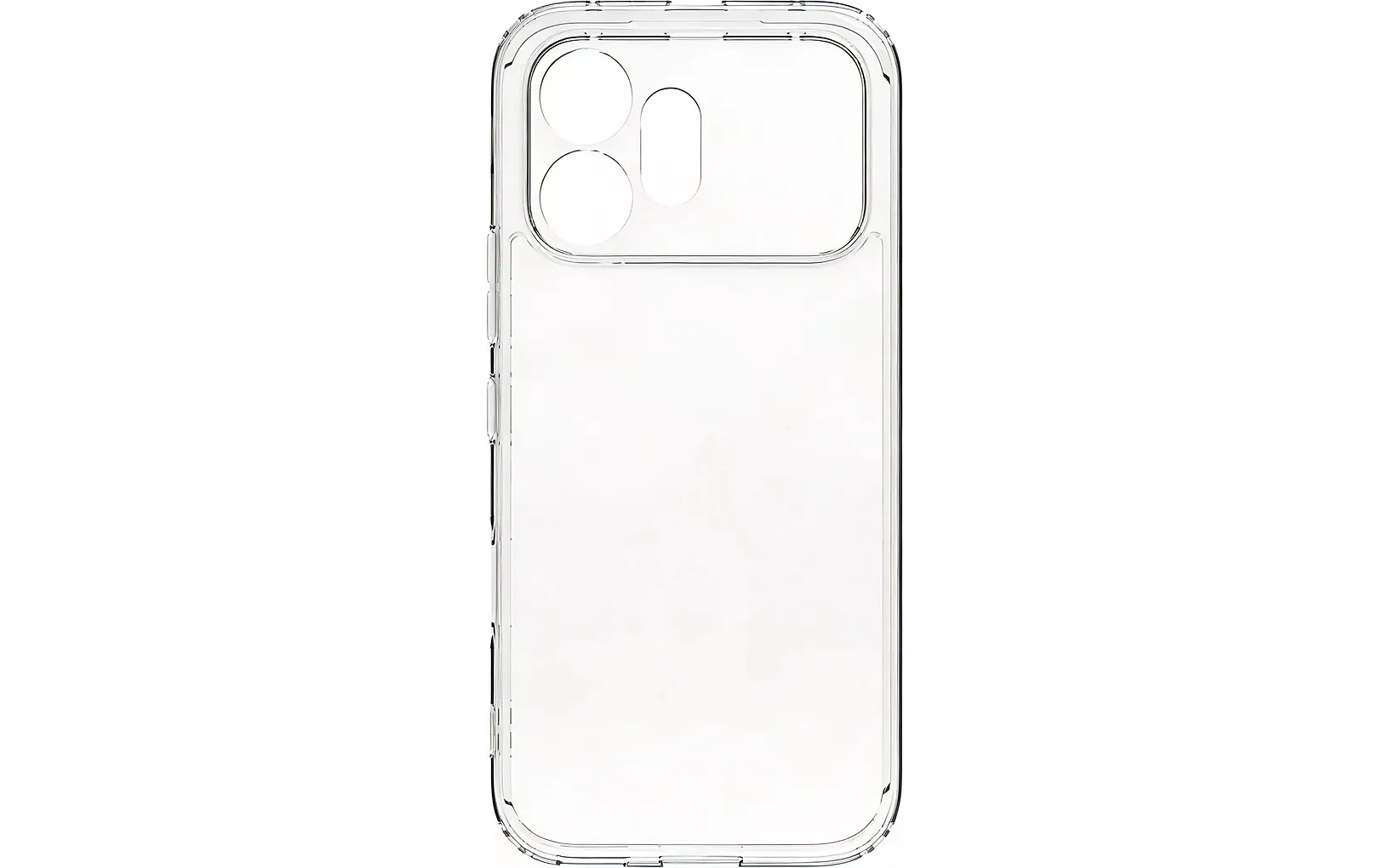 HONOR CHOICE Mobilskal, Honor 600, transparent