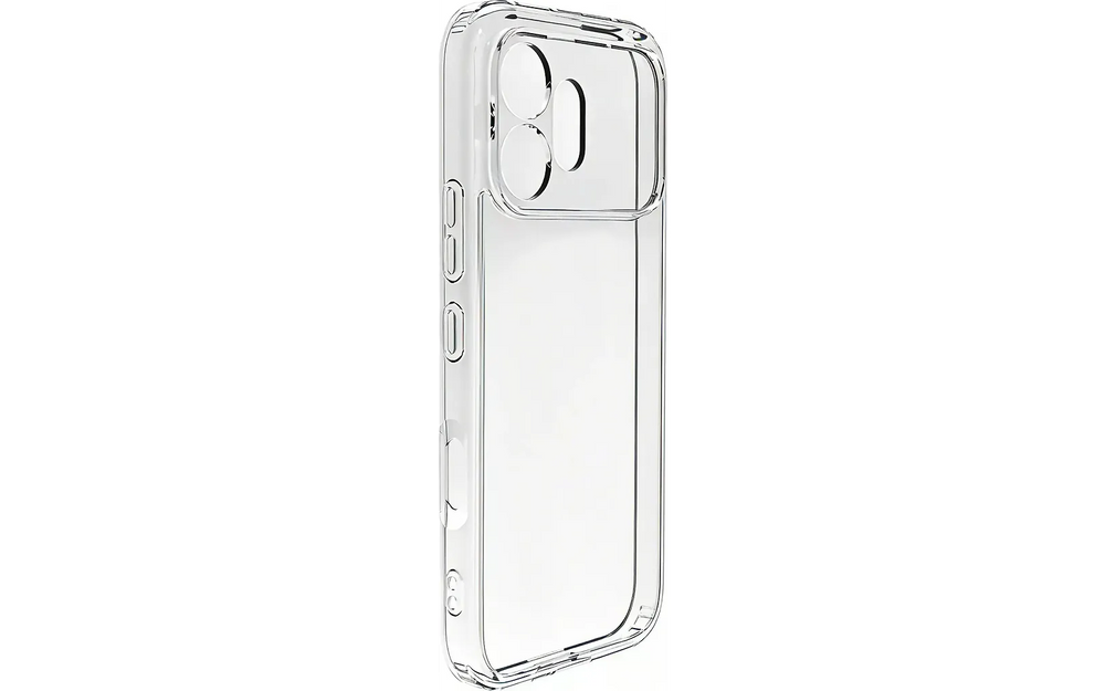 HONOR CHOICE Mobilskal, Honor 600, transparent
