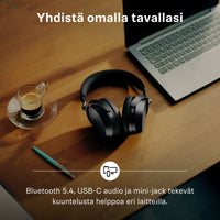 Sennheiser Momentum 5 vastamelukuulokkeet, valkoinen – kuva 6
