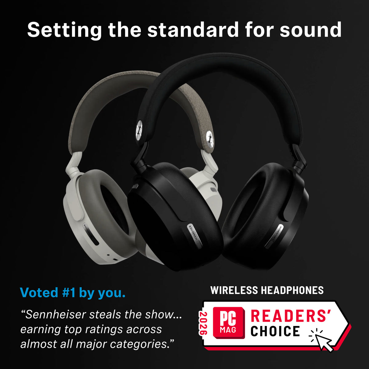 Sennheiser Momentum 5 vastamelukuulokkeet, valkoinen – kuva 15