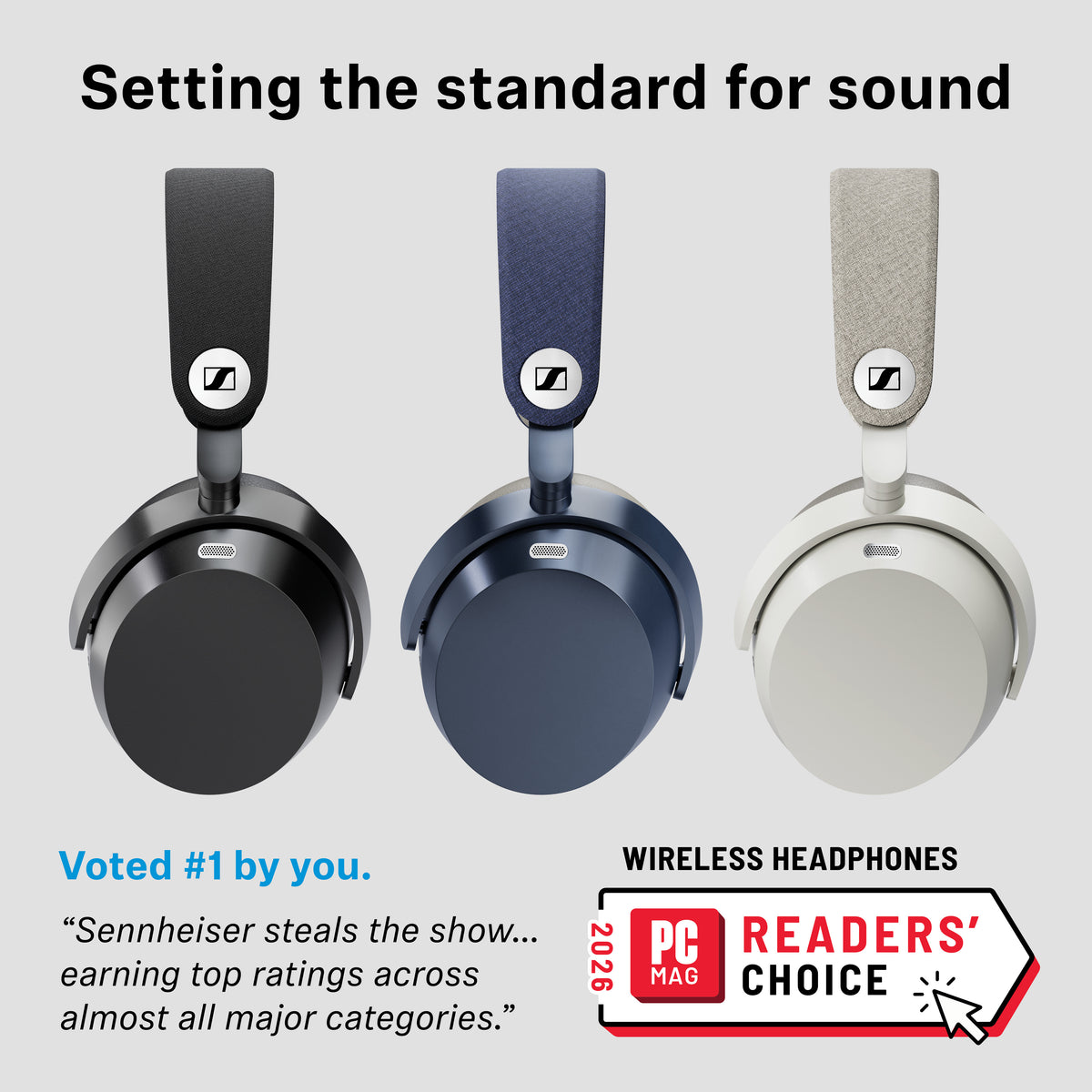 Sennheiser Momentum 5 vastamelukuulokkeet, valkoinen – kuva 14