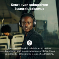 Sennheiser Momentum 5 vastamelukuulokkeet, valkoinen – kuva 3