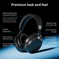 Sennheiser Momentum 5 vastamelukuulokkeet, valkoinen – kuva 13