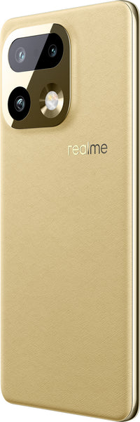 realme 16 Pro+ 5G puhelin, 256/8 Gt, kulta – kuva 7