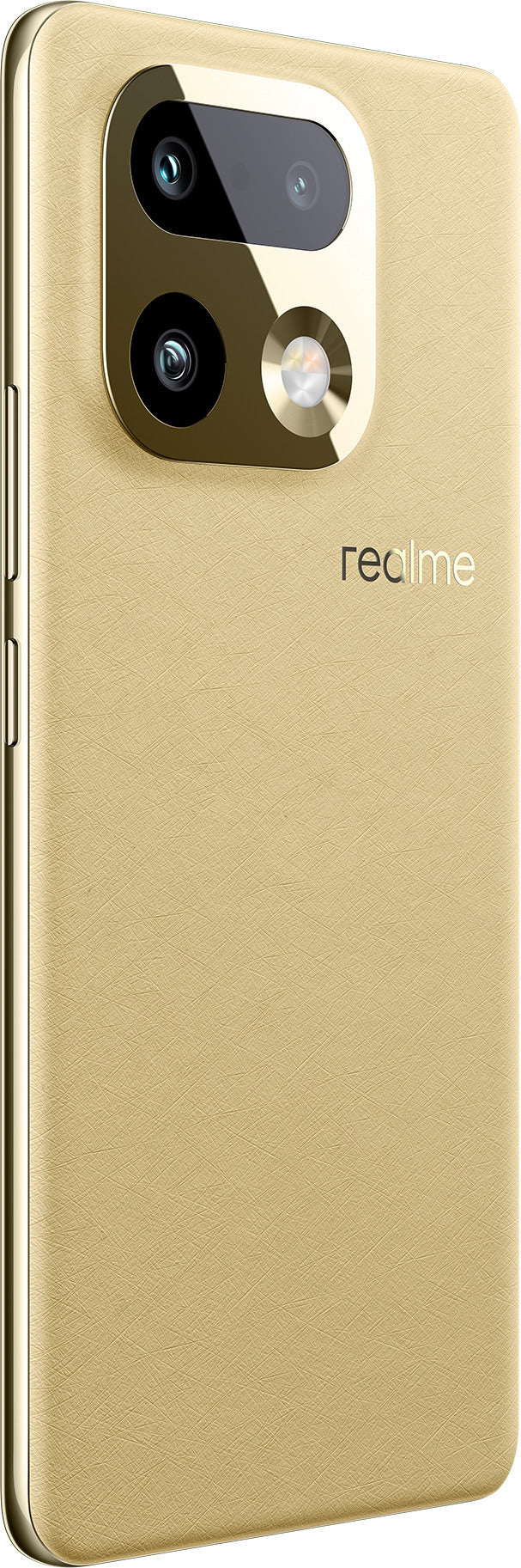 realme 16 Pro+ 5G puhelin, 256/8 Gt, kulta – kuva 5