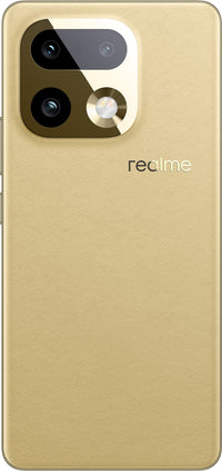 realme 16 Pro+ 5G puhelin, 256/8 Gt, kulta – kuva 6