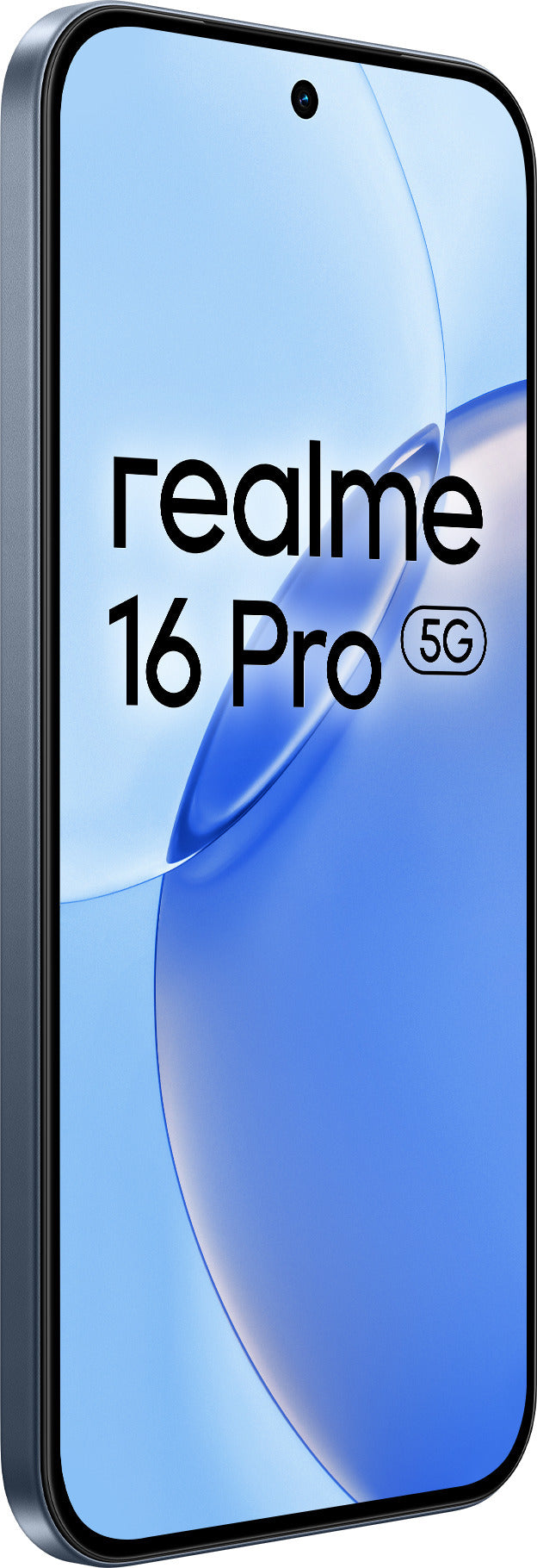 realme 16 Pro 5G puhelin, 256/8 Gt, harmaa – kuva 2