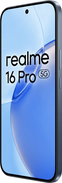 realme 16 Pro 5G puhelin, 256/8 Gt, harmaa – kuva 4
